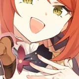 Elmina Manafire from The World's Strongest Witch