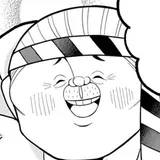 Ho-san from Super Psychic Policeman Chojo