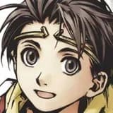 Riou from Gensou Suikoden