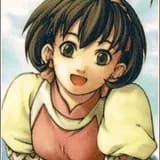 Nanami from Gensou Suikoden