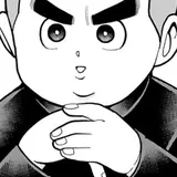 Heisuke Ban from Super Psychic Policeman Chojo