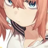 Komaro Michinoku from Even the Student Council Has Its Holes!