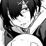 Zaizen Batsunosuke from Even the Student Council Has Its Holes!