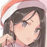 Miniskirt Santa from Rascal Does Not Dream of a Dear Friend