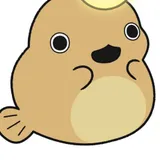 Ankou-chan from Little Shark's Day Out Season 2