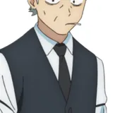 Nishina from Magilumiere Magical Girls Inc. Season 2
