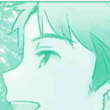 Ushio Narumi from Love Unseen Beneath the Clear Night Sky