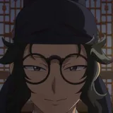 Lahan from The Apothecary Diaries Season 3