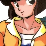 Nabiki Tendou from Ranma1/2 (2024) Season 3
