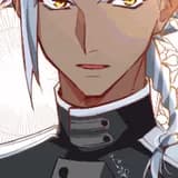 Shiji Rubin from With Vengeance, Sincerely, Your Broken Saintess Season 2
