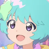 Fuu Nonoyama from Mahou no Shimai LuluttoLilly Part 2
