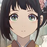 Inako Momokawa from Sparks of Tomorrow