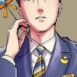 Mitsutaka Oji from Uncle's Obsession with Cute Things