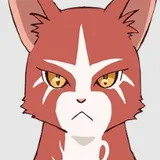 Nekoryuu from The Cat and the Dragon