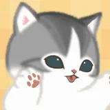 Chibi Nyan from mofusand