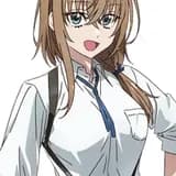 Shiina Kuze from Magical Girl Lyrical Nanoha EXCEEDS Gun Blaze Vengeance