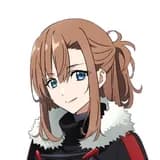 Shiori Aizawa from Magical Girl Lyrical Nanoha EXCEEDS Gun Blaze Vengeance