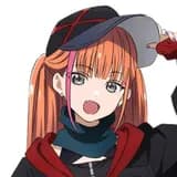 Aoi Niina from Magical Girl Lyrical Nanoha EXCEEDS Gun Blaze Vengeance