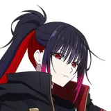 Towa Yorumi from Magical Girl Lyrical Nanoha EXCEEDS Gun Blaze Vengeance