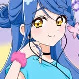 Kurea Howa from Star Detective Precure!