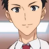 Katsuya Taishou from Rich Girl Caretaker: I'm Secretly the Caregiver of the Most Popular Girl in This Rich Kid School