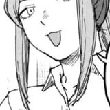 Kaoruko Nishi from Chainsmoker Cat
