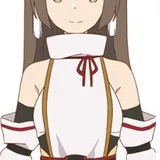 Suzuna from The World's Strongest Rearguard