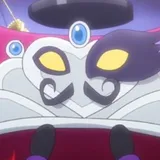 Hanninda from Star Detective Precure!
