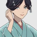 Noriko Momokawa from Sparks of Tomorrow