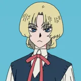 Luca Akizuki from Goodbye, Lara