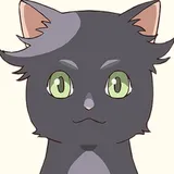 Chiikuro from The Cat and the Dragon