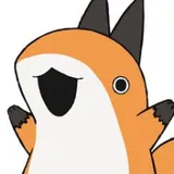 Kitsune-chan from Little Shark's Day Out Season 2