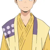 Ishiya from The World Is Dancing