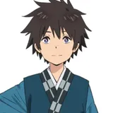 Kogane from The World Is Dancing