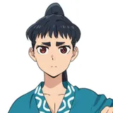 Zojiro from The World Is Dancing
