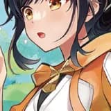 Rin Takanashi from The Forsaken Saintess and Her Foodie Roadtrip in Another World