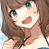 Himeko Kirishima from Oh Boy, Was I Wrong About Her
