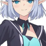 Elma from Reborn as a Space Mercenary: I Woke Up Piloting the Strongest Starship!