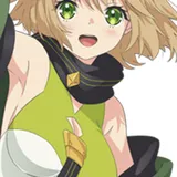Mimi from Reborn as a Space Mercenary: I Woke Up Piloting the Strongest Starship!