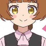 Arisa Nishiura from TETSURYO! Meet With Tetsudou Musume