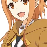 Misaki from The World's Strongest Rearguard