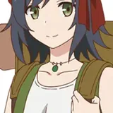 Madoka from The World's Strongest Rearguard