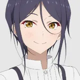 Shizuku Sakawa from Grow Up Show