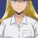 Kyouko from KAMUI ---He's behind you
