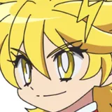 Peiko Nikaidou from Flaming Dodgeball Girl Danko