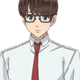 Takeru Hidaka from My Girlfriend's Friend