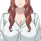 Tomoko Yoshioka from My Girlfriend's Friend
