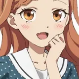 Arisa Fujimiya from Young Ladies Don't Play Fighting Games