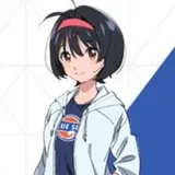 Haruka Toudou from VERTEX FORCE