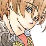Hakuai from The Seven Knights of the Marronnier Kingdom